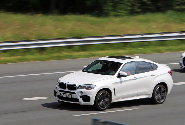 BMW X6 M F86