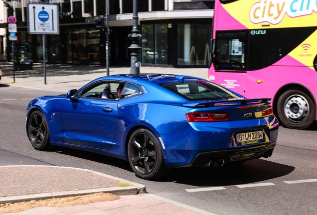 Chevrolet Camaro SS 2016