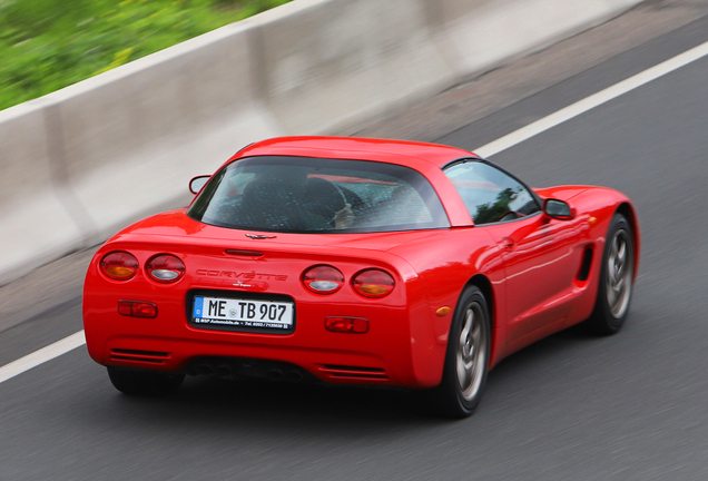 Chevrolet Corvette C5