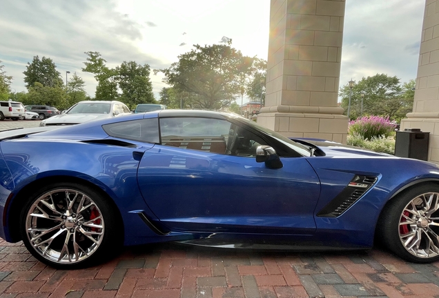 Chevrolet Corvette C7 Z06