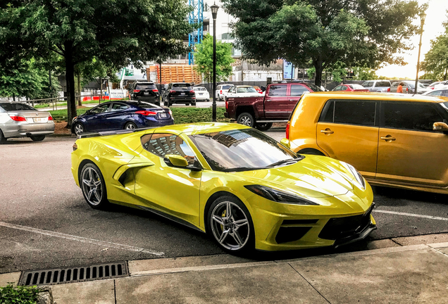 Chevrolet Corvette C8