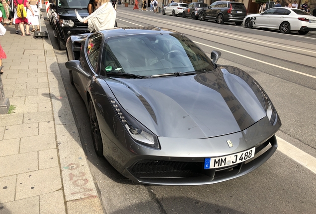 Ferrari 488 GTB