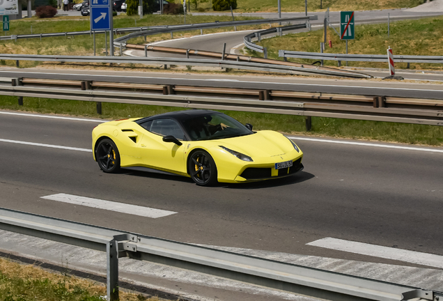 Ferrari 488 GTB