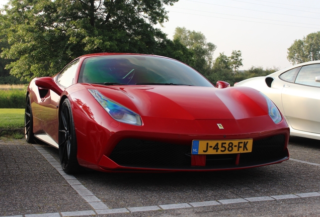 Ferrari 488 GTB