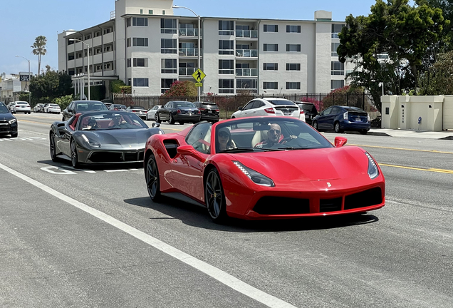 Ferrari 488 Spider