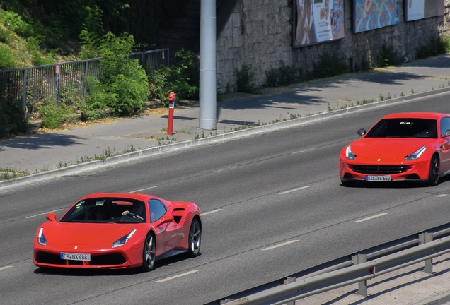 Ferrari 488 Spider