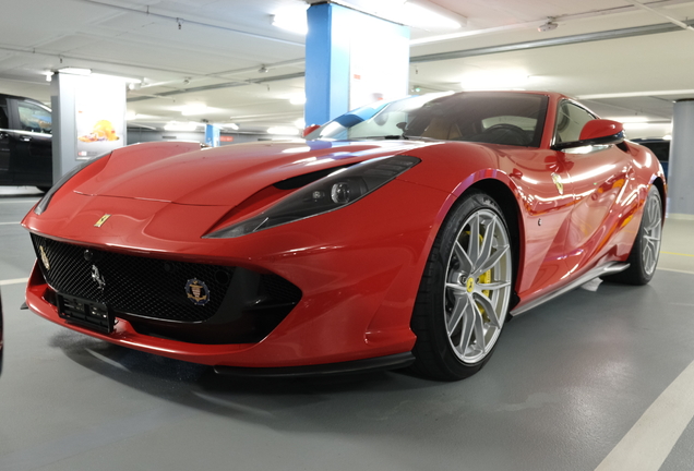 Ferrari 812 Superfast