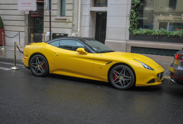 Ferrari California T