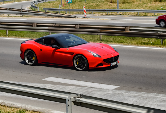 Ferrari California T