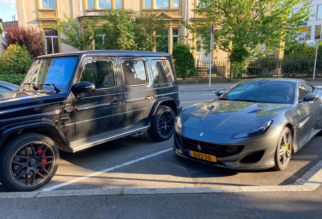 Ferrari Portofino