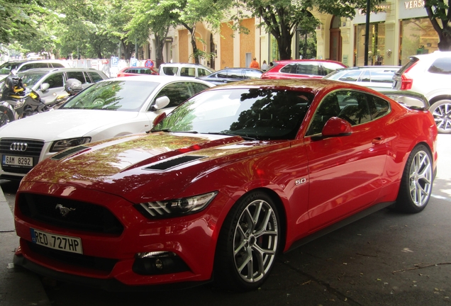 Ford Mustang GT 2015