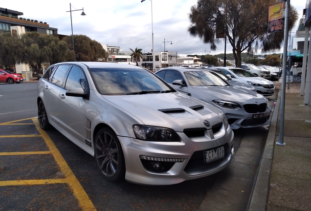 Holden HSV E Series III ClubSport R8 Tourer