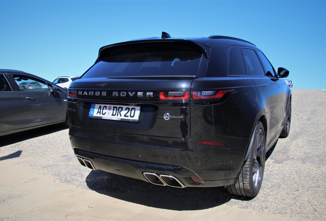 Land Rover Range Rover Velar SVAutobiography