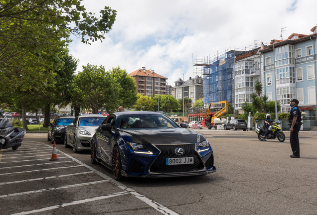 Lexus RC F