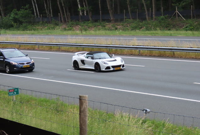 Lotus Exige S 2012 CR