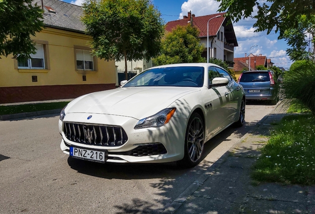 Maserati Quattroporte S Q4 GranLusso