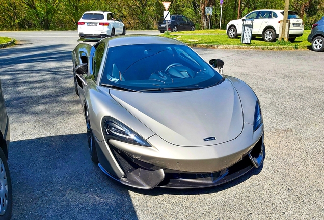 McLaren 570S