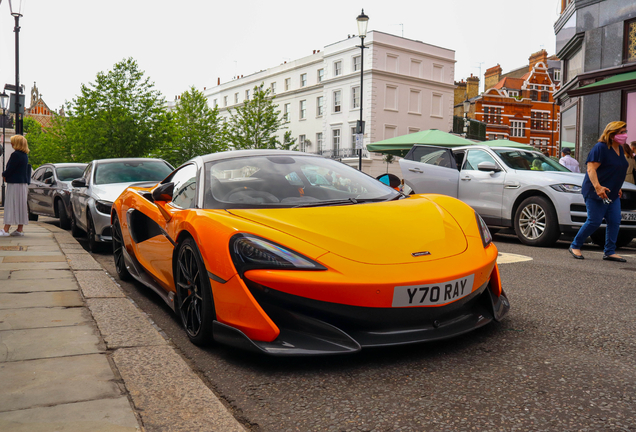 McLaren 600LT