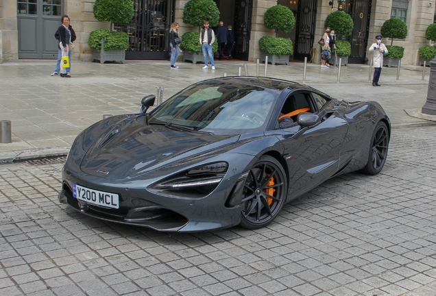 McLaren 720S