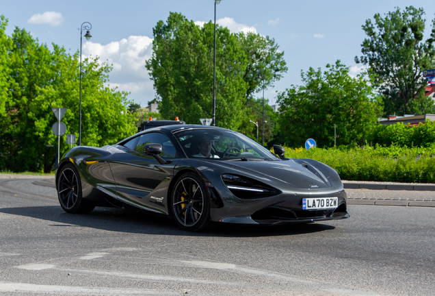 McLaren 720S