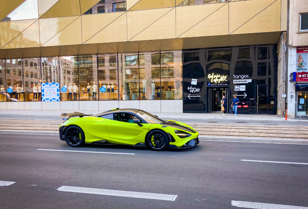 McLaren 765LT