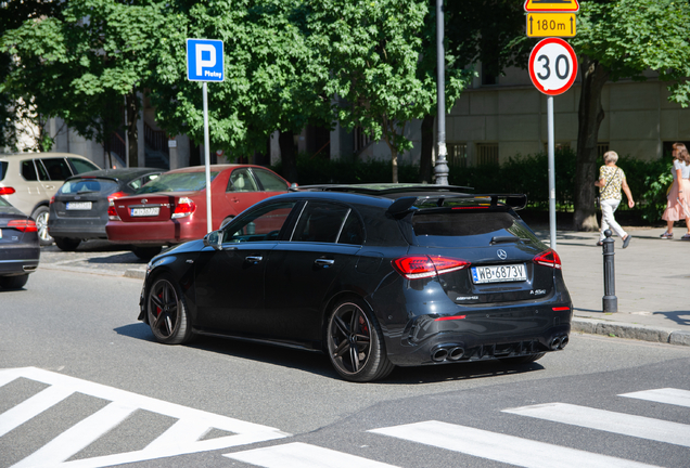 Mercedes-AMG A 45 S W177