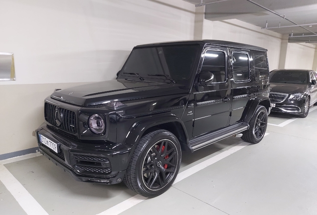 Mercedes-AMG Brabus G 63 W463 2018