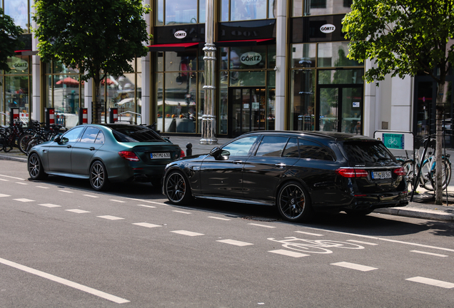 Mercedes-AMG E 63 S Estate S213