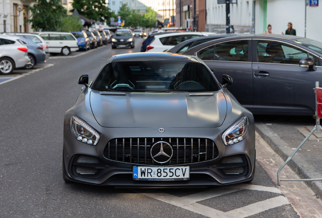 Mercedes-AMG GT C C190