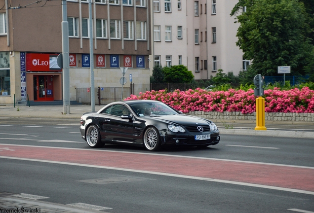 Mercedes-Benz SL 55 AMG R230 2006