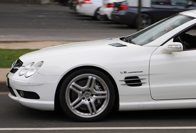 Mercedes-Benz SL 55 AMG R230