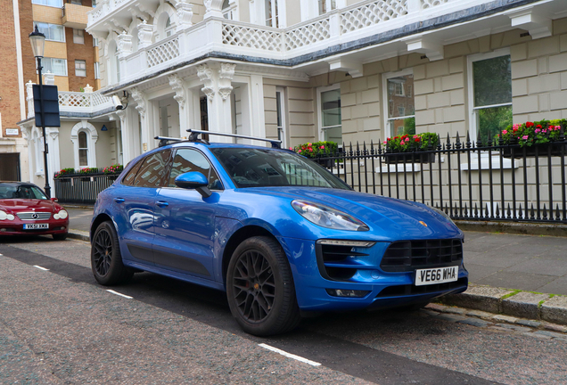Porsche 95B Macan GTS MkI