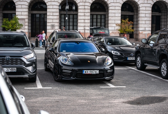 Porsche 970 Panamera GTS MkII