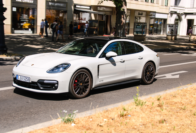 Porsche 971 Panamera GTS MkI