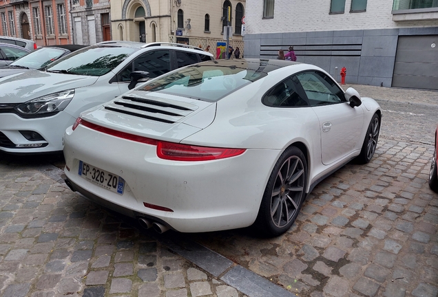 Porsche 991 Carrera 4S MkI