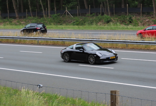 Porsche 991 Targa 4S MkI