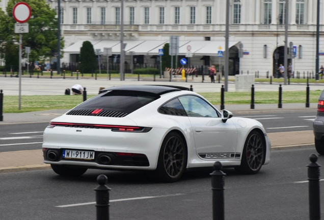 Porsche 992 Carrera S