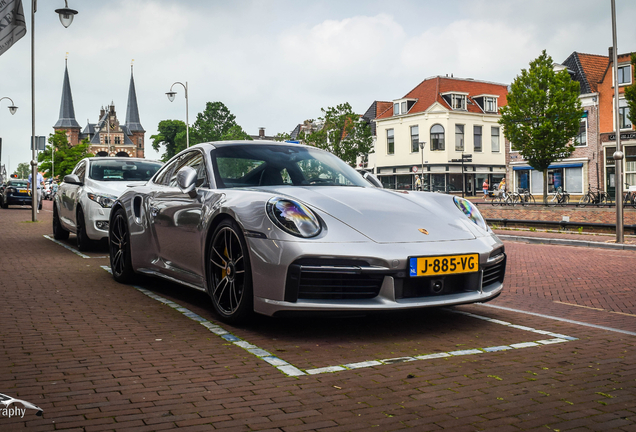 Porsche 992 Turbo S