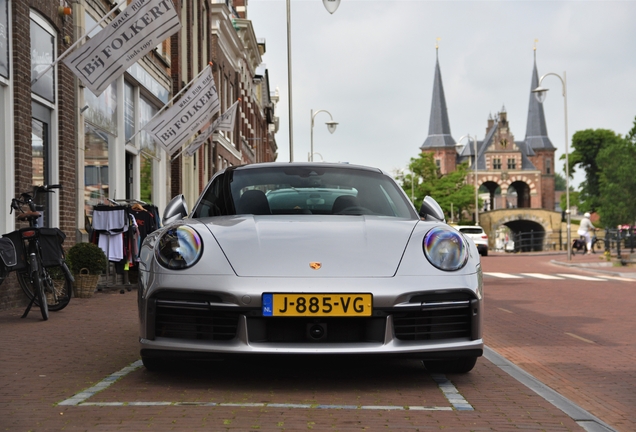 Porsche 992 Turbo S