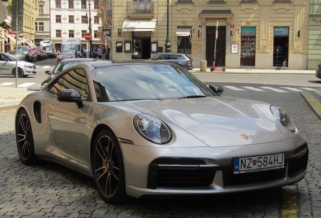 Porsche 992 Turbo S