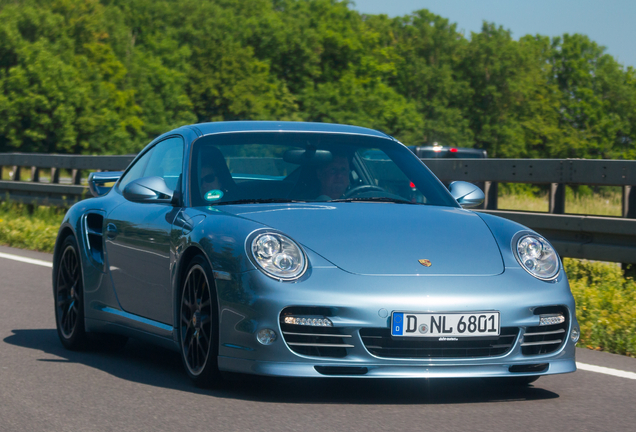 Porsche 997 Turbo S