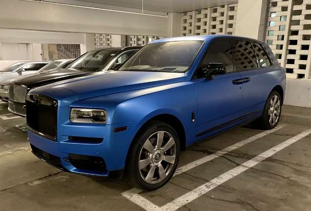 Rolls-Royce Cullinan