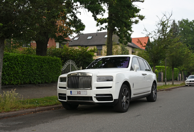 Rolls-Royce Cullinan