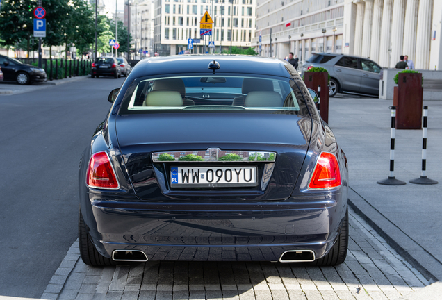 Rolls-Royce Ghost Series II