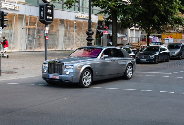 Rolls-Royce Phantom