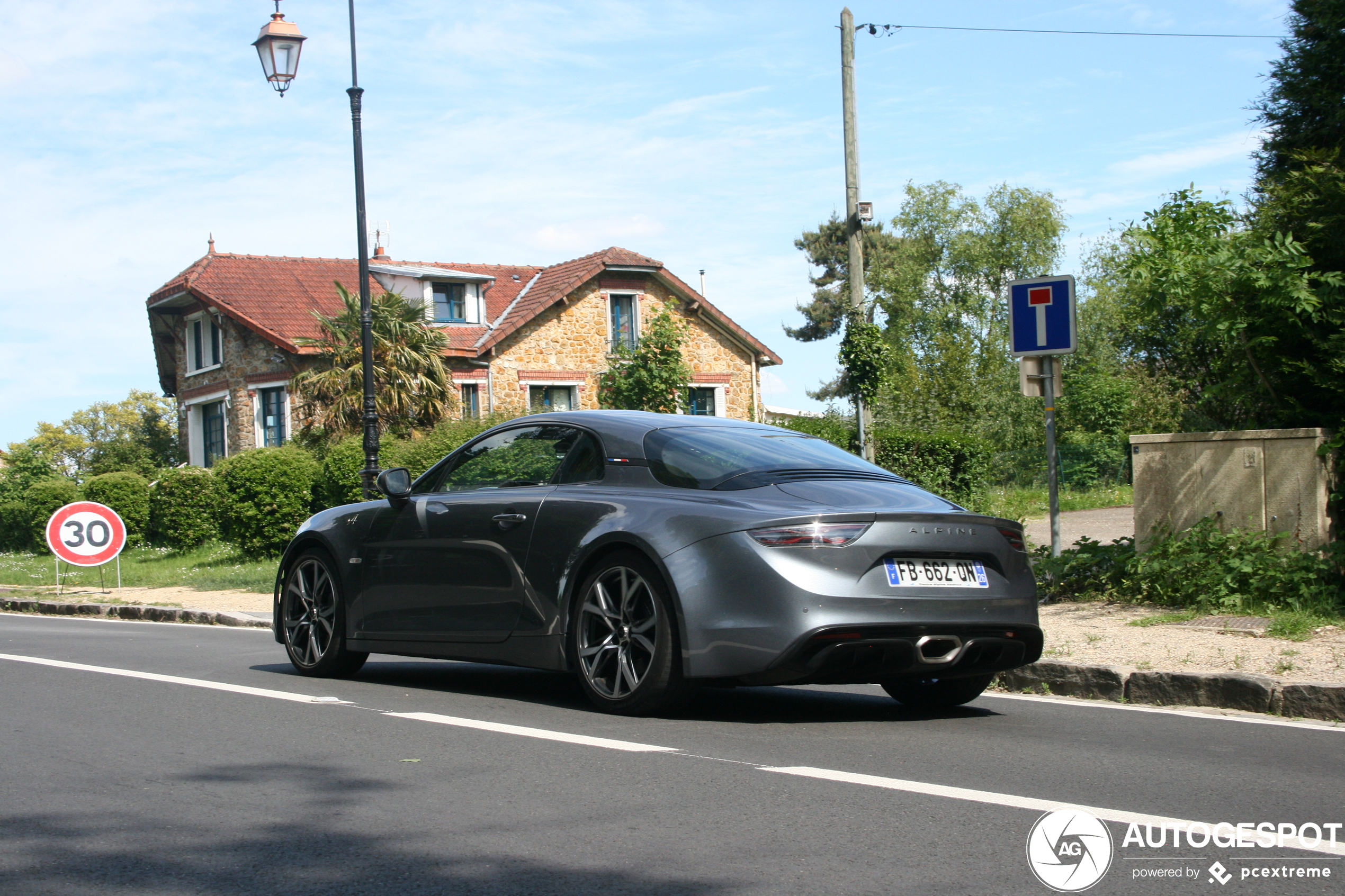 Alpine A110 Pure