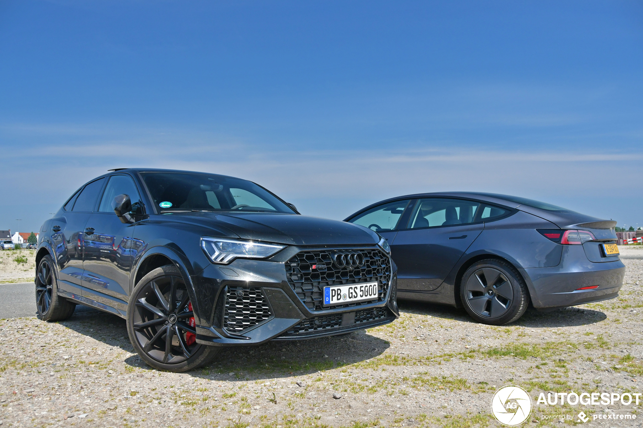 Audi RS Q3 Sportback 2020