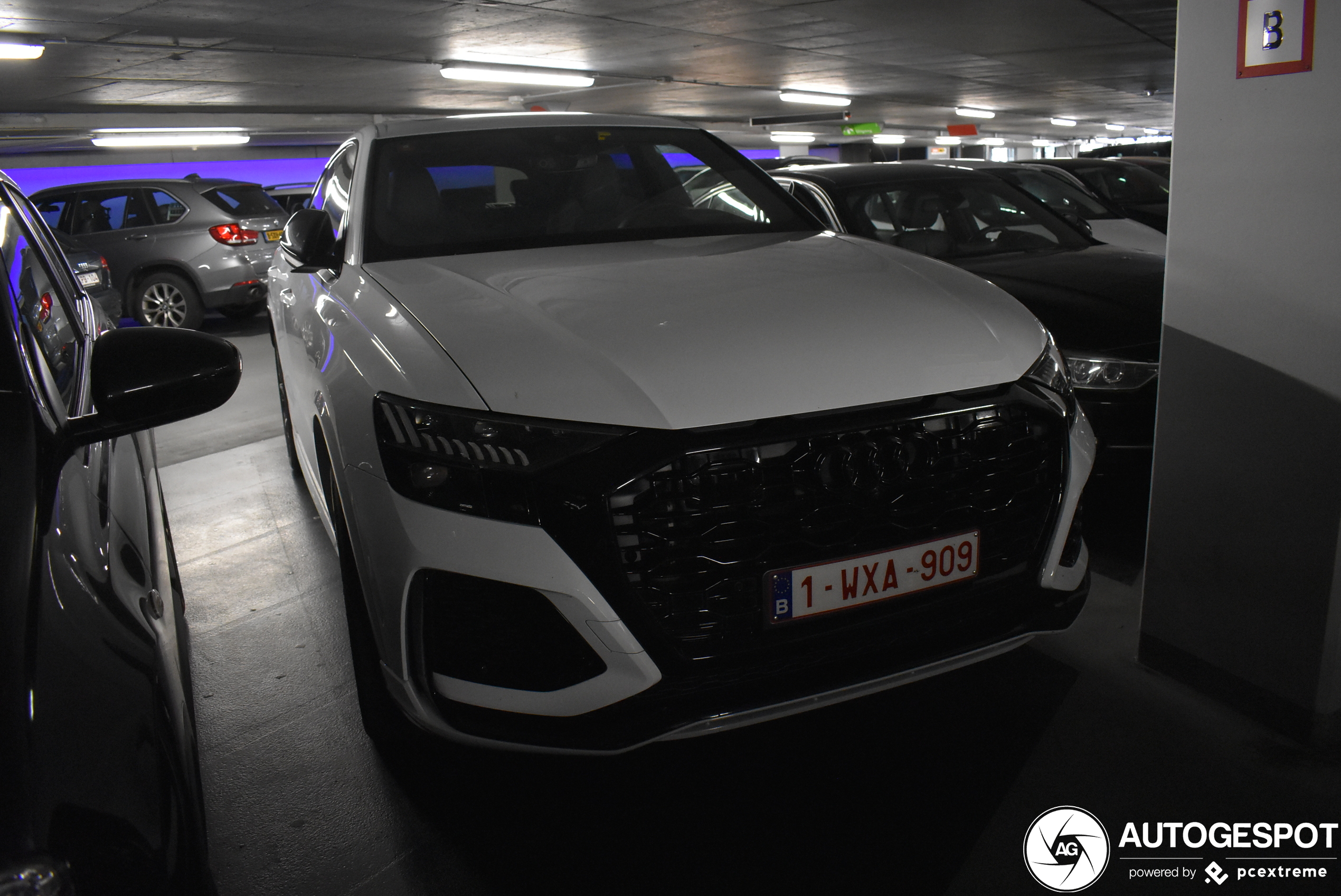 Audi RS Q8