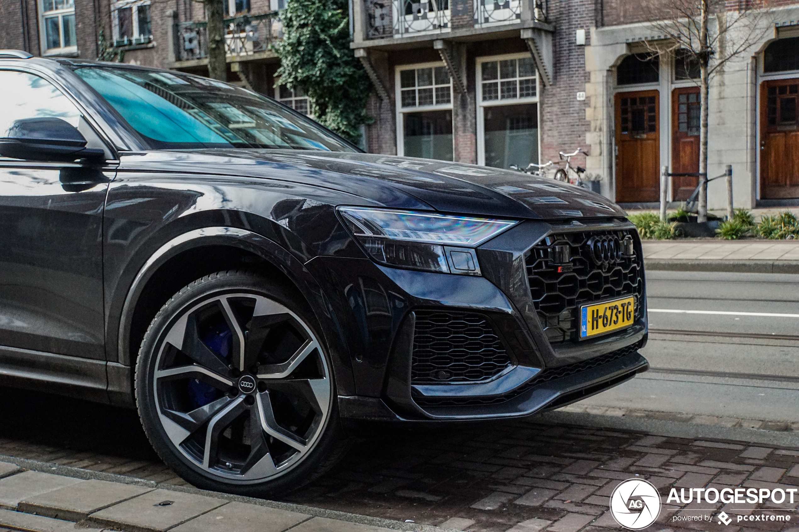 Audi RS Q8