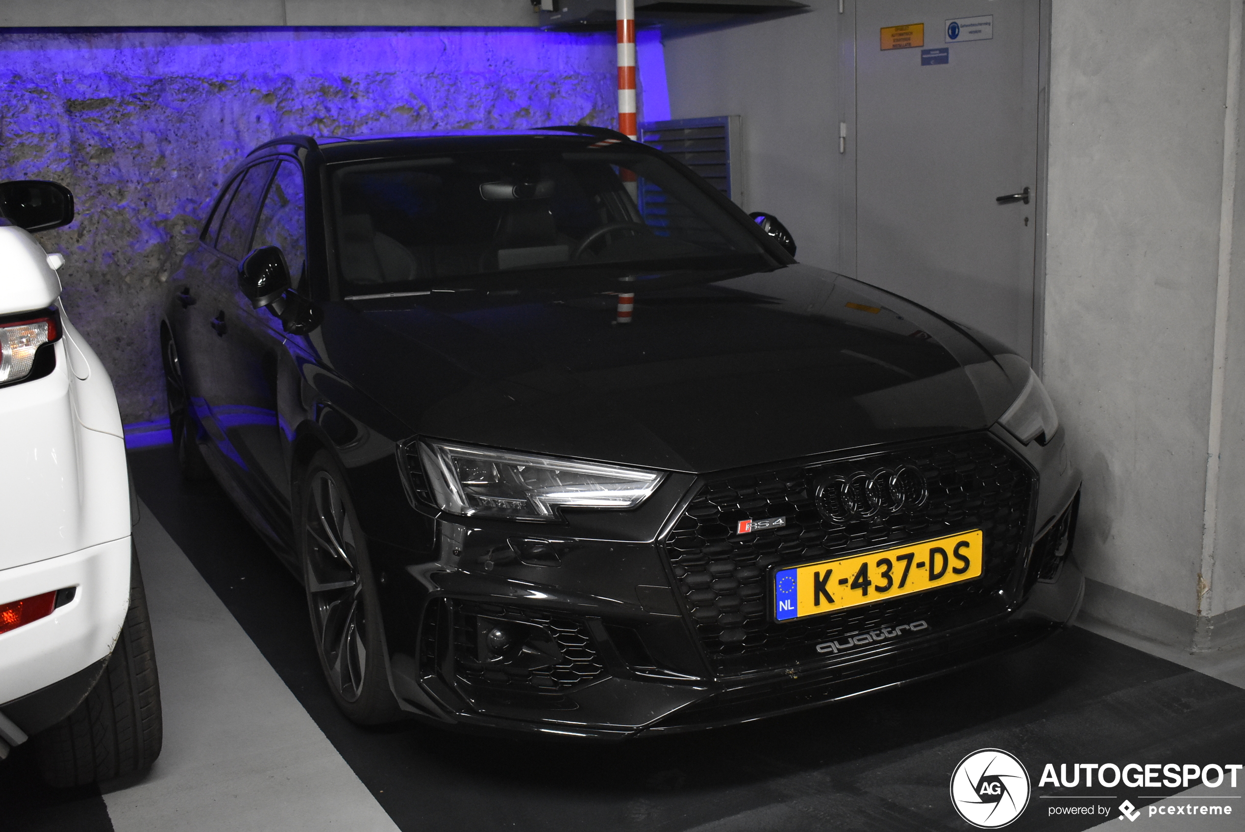 Audi RS4 Avant B9